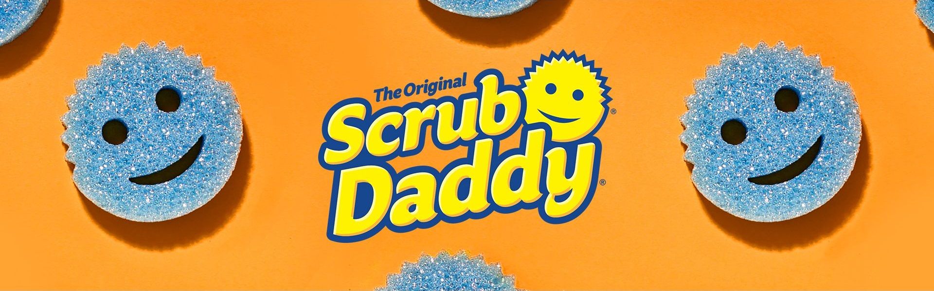 Scrub daddy