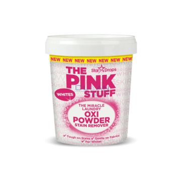 THE PINK STUFF OXI МАГИЧЕСКИ ПРАХ ПРОТИВ ПЕТНА БЯЛО 1кг