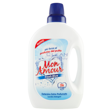 FELCE A.ГЕЛ ЗА ПРАНЕ 26пр. 1,56л MON AMOUR BLU
