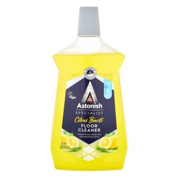 Astonish универсал за почистване на под CITRUS/LEMON 1л