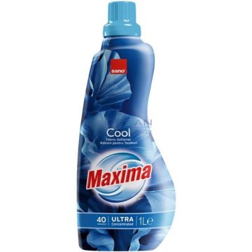 Омекотител Сано 40пр 1л Куул концентрат