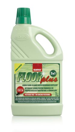 Сано Floor за почистване на под против хлебарки 1л