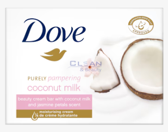 САПУН DOVE 90гр КОКОСОВО МЛЯКО