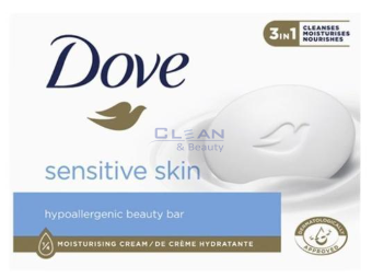 САПУН DOVE 90гр СЕНЗИТИВ