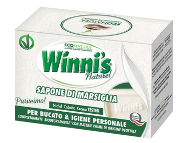САПУН ЗА ПРАНЕ WINNI'S MARSIGLIA 250 гр.