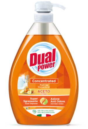 DUAL POWER ВЕРО КОНЦ. 1л. ACCETO