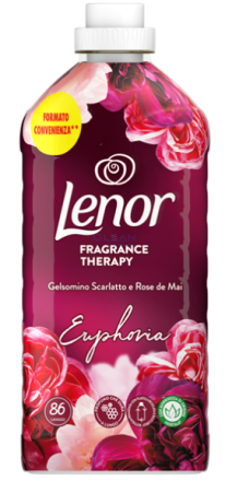 LENOR ОМЕКОТИТЕЛ 1800мл. 86пр.  GELSOMINO