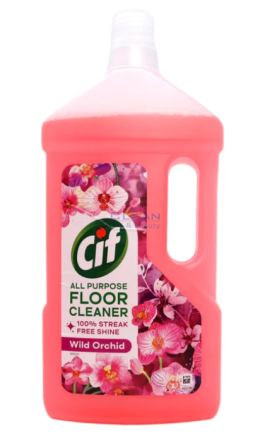 CIF ЗА ПОЧИСТВАНЕ НА ПОД УНИВЕРСАЛЕН ORCHID 0,95 л.