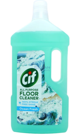 CIF ЗА ПОЧИСТВАНЕ НА ПОД УНИВЕРСАЛЕН OCEAN 0,95л.