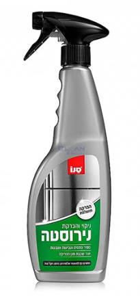 Сано нироста за инокс помпа 500мл 