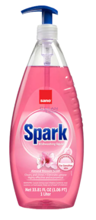 Веро Сано 1л с помпа SPARK Бадем