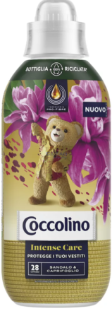COCCOLINO ОМЕКОТИТЕЛ 28пр. 0,645л SANDALO & CAPRIFOGLIO