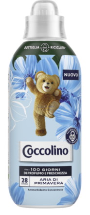 COCCOLINO ОМЕКОТИТЕЛ 28пр. 0,645л ARIA DI PRIMAVERA