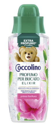 COCCOLINO Парфюм за Пране 342 мл. PRIMA FIORITURA