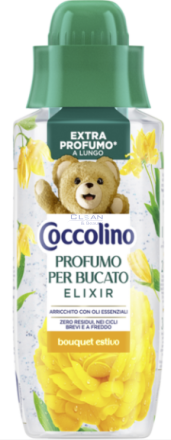 COCCOLINO Парфюм за Пране 342 мл. BOUQUET ESTIVO