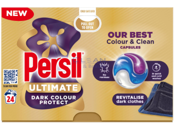PERSIL Капсули 24бр ULTIMATE DARK COLOUR PROTECT 