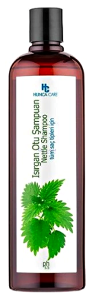 HUNCA CARE Шампоан за мазна коса с коприва 675 мл