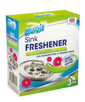 DUZZIT ароматизатор за канал 3бр