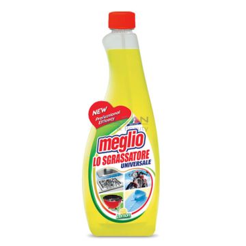 ПП Меглио обезмаслител ПЪЛНИТЕЛ 750мл лимон