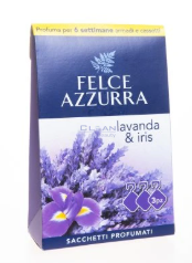 FELCE A.САШЕ АРОМАТИЗАТОР ЗА ГАРДЕРОБ  3бр.    мх