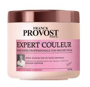 МАСКА КОСА PROVOST COULEUR  400 мл.