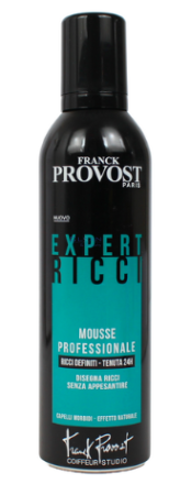 ПЯНА ЗА КОСА PROVOST КЪДРАВА 300 мл.