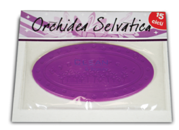 Ароматизатор за сушилня Дива Орхидея – ароматизираща кутийка за сушилня