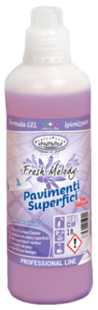 Професионален препарат за подове и повърхности Виола Сенсейшън 1л