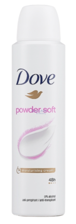 ДЕЗОДОРАНТ DOVE СПРЕЙ 200мл. Powder soft