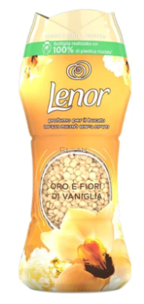 LENOR АРОМАТИЗАТОР ЗА ПРАНЕ 210гр ORO E FIORI DI VANIGLIA