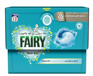 FAIRY КАПСУЛИ 13бр NON BIO УНИВЕРСАЛНИ