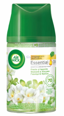 Еъруик Фреш матик Пълнител Фрезия и Жасмин 250мл