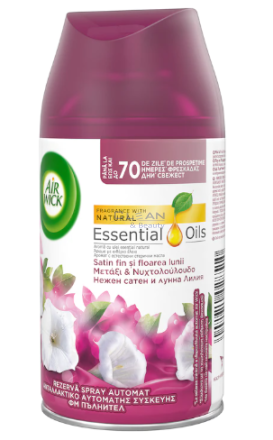 Еъруик Фреш матик Пълнител Сатен Лили 250мл