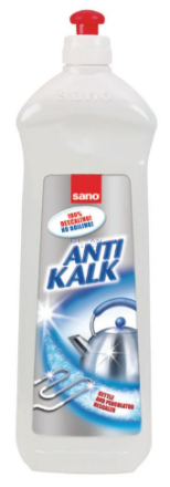 Сано АНТИКАЛК за почистване на електроуреди 700мл