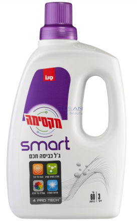 Течен препарат Сано 3л гел СМАРТ 60пр