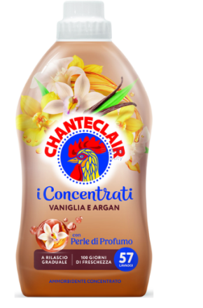 CHANTE CLAIR ОМЕКОТИТЕЛ 57пр 1л КОНЦ. VANIL/ARGAN