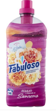 FABULOSO ОМЕКОТИТЕЛ 56пр 1,250л. КОНЦ. SANREMO