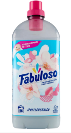 FABULOSO ОМЕКОТИТЕЛ 56пр 1,250л. КОНЦ. IPOALLERGE