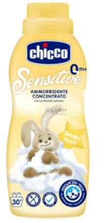 CHICCO ОМЕКОТИТЕЛ BIMBO 0+ 30пр 750мл TENDER TOUCH КОНЦЕНТРАТ