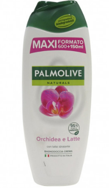 ДУШ ГЕЛ PALMOLIVE NATURALS ORCHIDEA ESOTICA 750мл