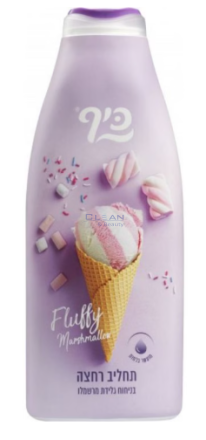 САНО KEFF Душ гел 700мл Маршмелоу