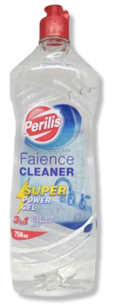 PERILIS ФАЯНС СУПЕР ГЕЛ 3in1 750мл.