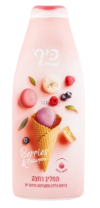 САНО KEFF Душ гел 700мл Маскарпоне