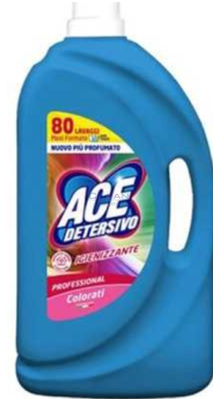 ACE ГЕЛ ЗА ПРАНЕ 80пр. КОЛОР 4л