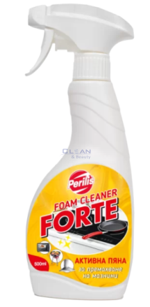 PERILIS FORTE АКТИВНА ПЯНА ЗА ПЕЧКИ ПОМПА 500мл.