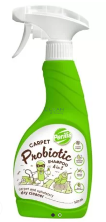 PERILIS CARPET ПРЕПАРАТ ЗА СУХО ПОЧИСТВАНЕ НА КИЛИМИ И ДАМАСКИ 500мл.