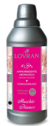 LOVRAN ОМЕКОТИТЕЛ 50пр 1л MUSCHIO BIANCO
