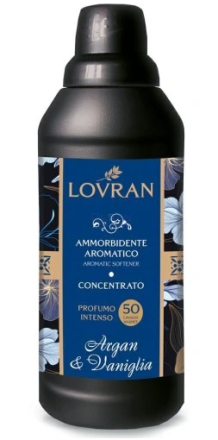 LOVRAN ОМЕКОТИТЕЛ 50пр 1л ARGAN & VANIGLIA