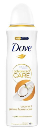 ДЕЗОДОРАНТ DOVE СПРЕЙ 200мл. Cоссо