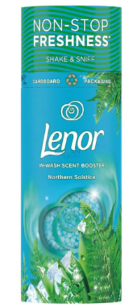 LENOR АРОМАТИЗАТОР ЗА ПРАНЕ 176гр NORTHERN SOLSTICE